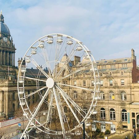 Leeds City Centre Luxury 2 Bed Apartment Sleeps 6 Fantastic Views Dış mekan fotoğraf