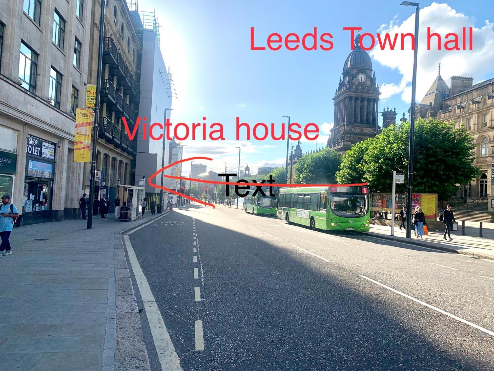 Leeds City Centre Luxury 2 Bed Apartment Sleeps 6 Fantastic Views Dış mekan fotoğraf