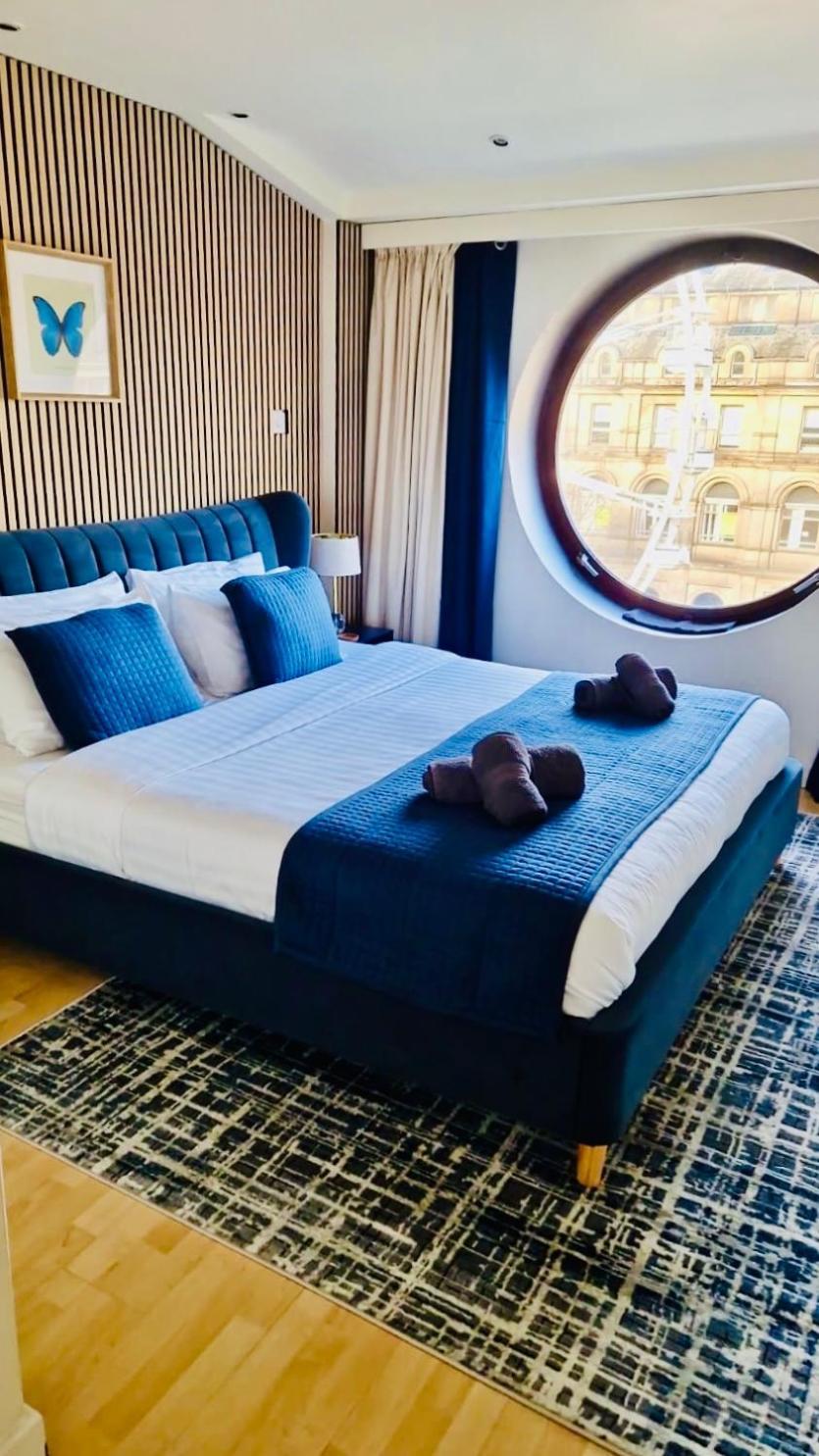 Leeds City Centre Luxury 2 Bed Apartment Sleeps 6 Fantastic Views Dış mekan fotoğraf