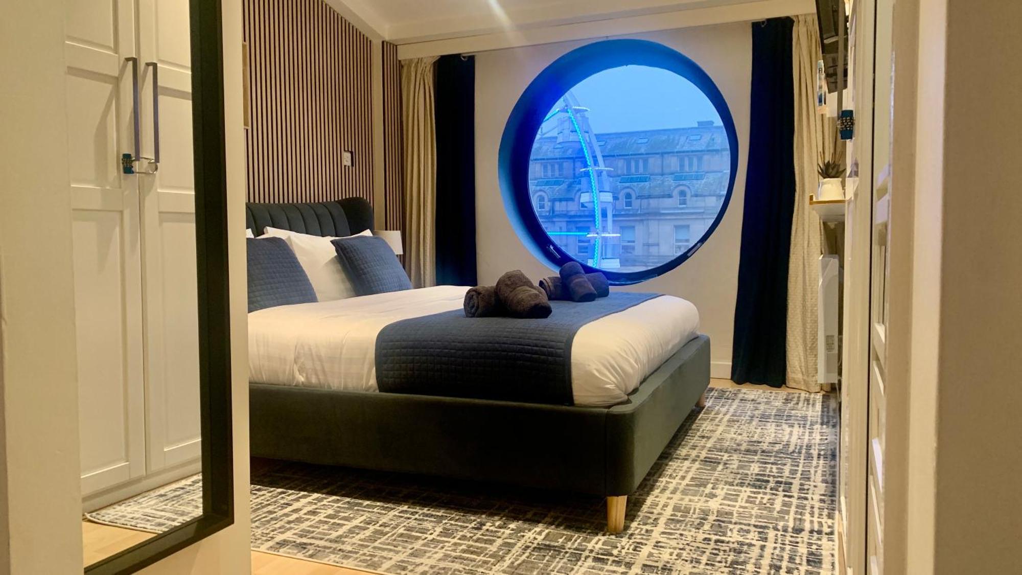 Leeds City Centre Luxury 2 Bed Apartment Sleeps 6 Fantastic Views Dış mekan fotoğraf