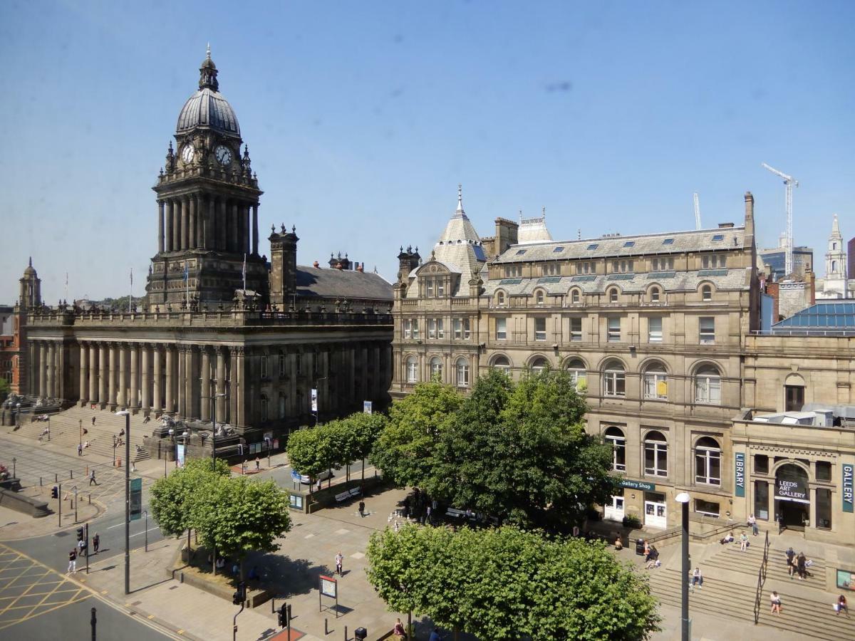 Leeds City Centre Luxury 2 Bed Apartment Sleeps 6 Fantastic Views Dış mekan fotoğraf